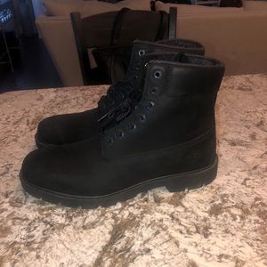Black Men’s Timberlands
